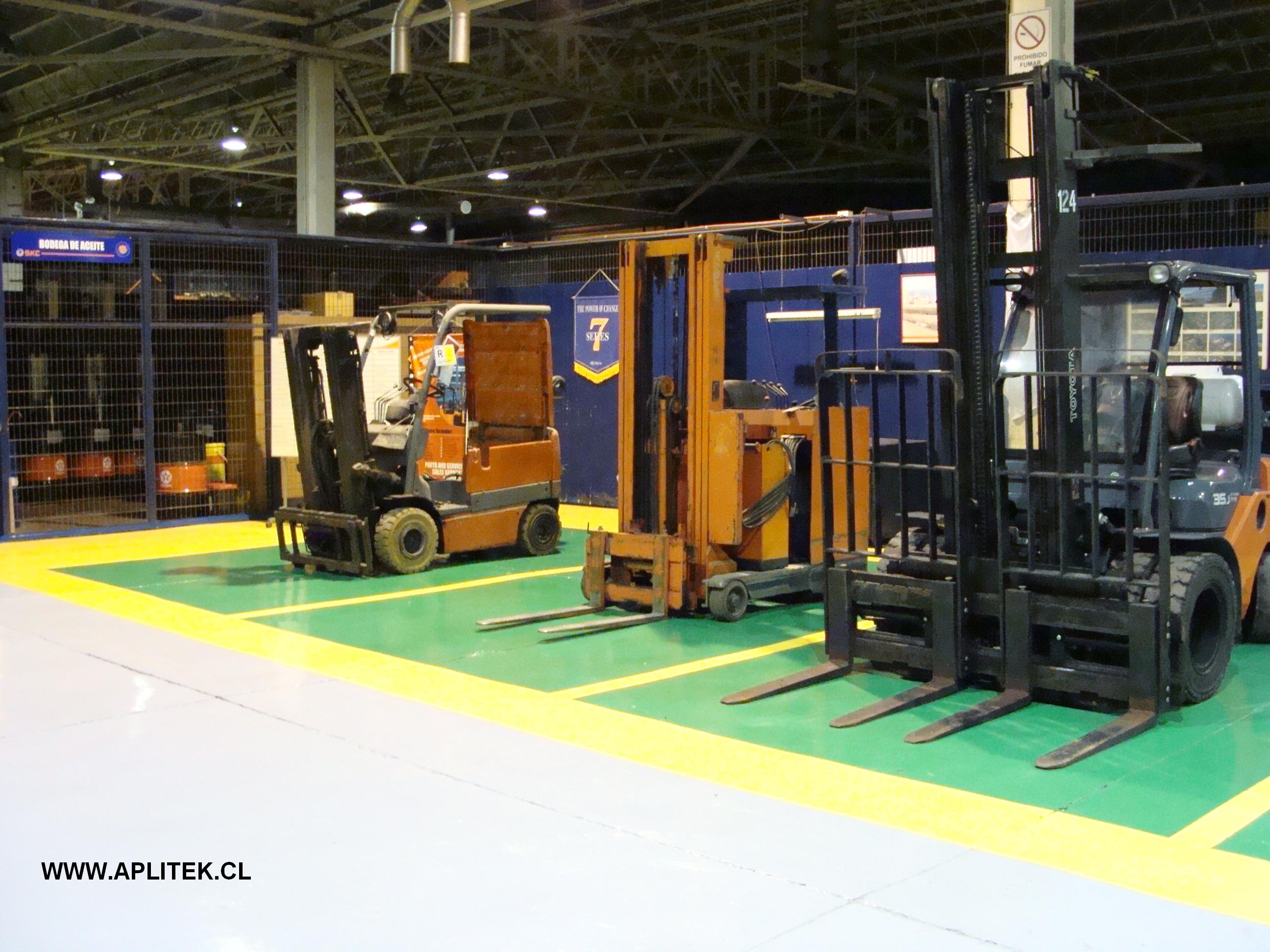 Zona industrial